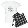 Creation at Work Women's Light Pajamas - Image 2