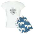 Creation at Work Women's Light Pajamas - Image 3