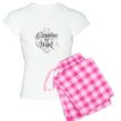 Creation at Work Women's Light Pajamas - Image 5