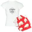 Creation at Work Women's Light Pajamas - Image 7