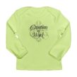 Creation At Work Long Sleeve Baby T-Shirt - Image 2