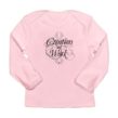 Creation At Work Long Sleeve Baby T-Shirt - Image 3