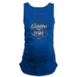 Creation At Work Dark Maternity Tank Top - Image 3