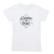 Creation at Work Girl's Light T-Shirt - Image 2