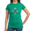 Creation At Work Junior Jersey Dark T-Shirt - Image 4