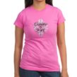 Creation At Work Junior Jersey Dark T-Shirt - Image 5
