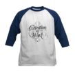 Creation At Work Kids Baseball Jersey T-Shirt - Image 2