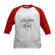 Creation At Work Kids Baseball Jersey T-Shirt - Image 3