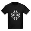Creation At Work Kids Dark T-Shirt - Image 2
