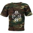Creation At Work Kids Dark T-Shirt - Image 3