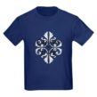 Creation At Work Kids Dark T-Shirt - Image 4