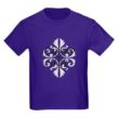 Creation At Work Kids Dark T-Shirt - Image 5