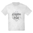 Creation At Work Kids Light T-Shirt - Image 2