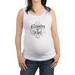 Creation At Work Light Maternity Tank Top - Image 2