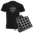 Creation At Work Women's Dark Pajamas - Image 2