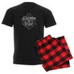 Creation At Work Men's Dark Pajamas - Image 5