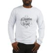 Creation at Work Men's Long Sleeve T-Shirt - Image 2