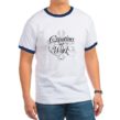 Creation At Work Men's Ringer T-Shirt - Image 2