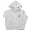 Creation At Work Toddler Zip Hoodie - Image 2