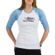 Divine Intertwining Junior Baseball Jersey - Image 2