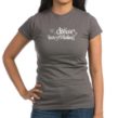 Divine Intertwining Junior Jersey Dark T-Shirt - Image 3