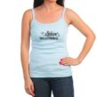 Sidekick Sanctum Junior's Light Spaghetti Strap Tank Top - Image 2