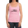 Divine Intertwining Junior's Spaghetti Strap Tank Top - Image 4