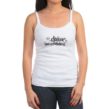Sidekick Sanctum Junior's Light Spaghetti Strap Tank Top - Image 4