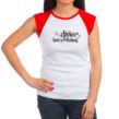 Divine Intertwining Junior's Cap Sleeve T-Shirt - Image 3