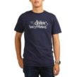 Divine Intertwining Organic Dark Men's T-Shirt - Image 2