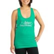 Divine Intertwining Racerback Dark Tank Top - Image 4