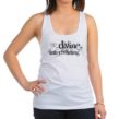 Divine Intertwining Racerback Light Tank Top - Image 3