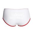 Divine Intertwining Women's Boy Brief White Ink - Image 3