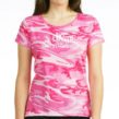 Divine Intertwining Women's Dark Crewneck T-Shirt - Image 7