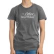 Divine Intertwining Women's Dark Fitted T-Shirt - Image 3