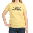 Divine Intertwining Women's Crewneck Light T-Shirt - Image 3