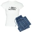 Divine Intertwining Women's Light Pajamas - Image 3