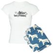 Divine Intertwining Women's Light Pajamas - Image 4