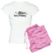 Divine Intertwining Women's Light Pajamas - Image 5