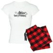 Divine Intertwining Women's Light Pajamas - Image 6