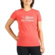 Divine Intertwining Organic Women's Dark Fitted T-Shirt - Image 2