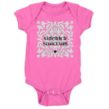 Sidekick Sanctum Dark Baby Bodysuit - Image 3
