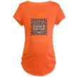 Sidekick Sanctum Dark Maternity T-shirt - Image 2