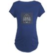 Sidekick Sanctum Dark Maternity T-shirt - Image 4