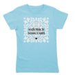 Sidekick Sanctum Girl's Dark T-Shirt - Image 2