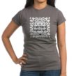 Sidekick Sanctum Junior Jersey Dark T-Shirt - Image 3