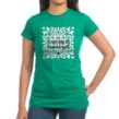 Sidekick Sanctum Junior Jersey Dark T-Shirt - Image 4