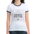 Sidekick Sanctum Junior Ringer T-Shirt - Image 3