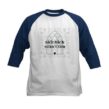 Sidekick Sanctum Kids Baseball Jersey T-Shirt - Image 2