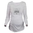 Sidekick Sanctum Light Long Sleeve Maternity T-Shirt - Image 2